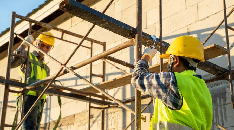 Flashing Repair in Jim Thorpe, PA